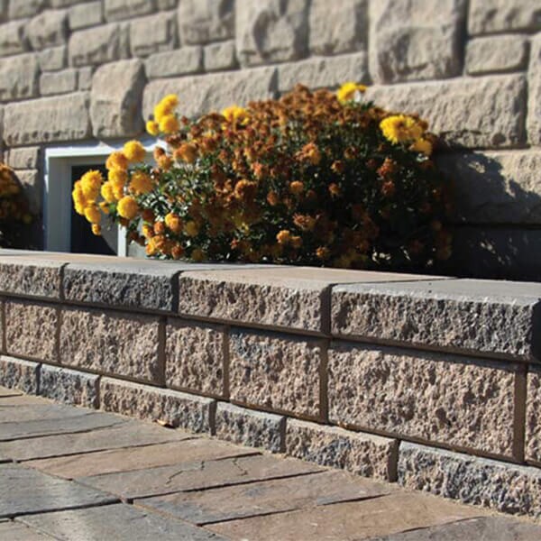 Best Way Stone Garden Lock Coping